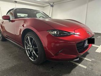 mazda mx-5 g184, 2019 god.