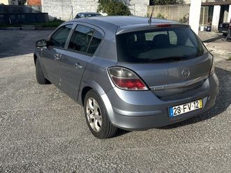 opel astra h junho/08