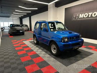 suzuki jimny 1.5 ddis cat 4wd jlx più