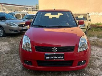 suzuki swift 1.3 ddis 5p. glx