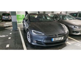 tesla model s 75d outubro/17