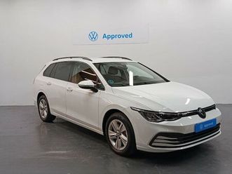 volkswagen golf variant life 2.0 tdi 85 kw (115 cv) dsg