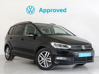 volkswagen touran ``más`` 1.5 tsi 110 kw (150 cv) dsg