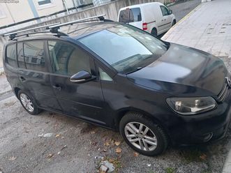 vw touran highline novembro/11