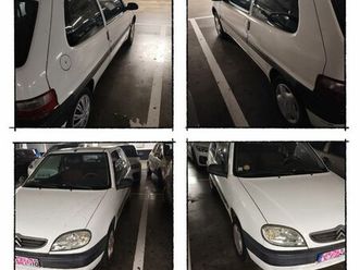 saxo furio 1ère main