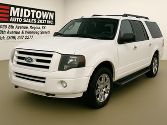 2010 ford expedition max limited