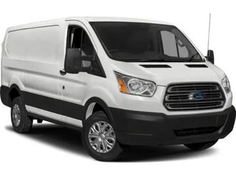 2017 ford transit cargo van base