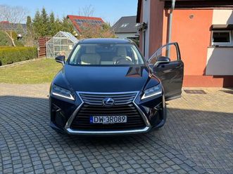 lexus rx 450h prestige