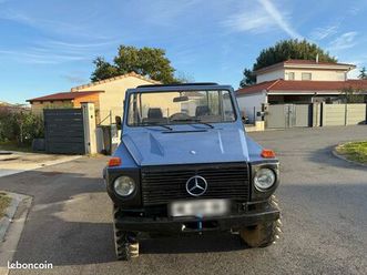 mercedes classe g
