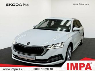 škoda octavia combi combi style 2.0 tdi