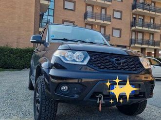 uaz patriot come nuova!
