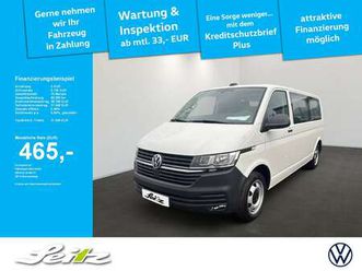 t6 kombi 2.0 tdi lr *parksensor*sitzh*appcon*