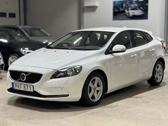 volvo v40 t3 manuell 152hk