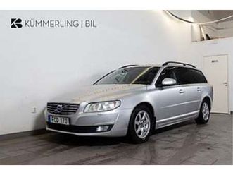 volvo v70 d2 geartronic/ pdc