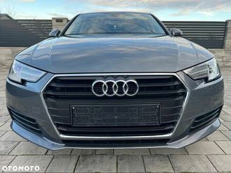 audi a4 limousine 2.0 tdi ultra s tronic