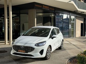 1.0 flexifuel 95 titanium business