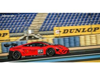 lamborghini gallardo super trofeo evo