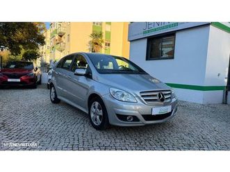 mercedes-benz b 160 blueefficiency