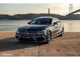 mercedes-benz cls 400 7g-tronic