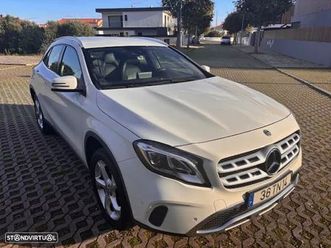 mercedes-benz gla 180 d style aut.