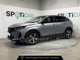 ii generation2 1.2 puretech 130 s&s allure pack eat8