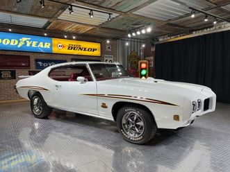 1970 pontiac gto