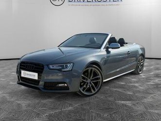 cabriolet quattro 3.0 v6 tdi dpf