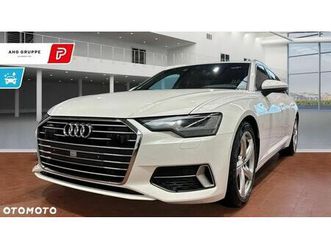 audi a6 avant 40 tdi mhev quattro s tronic