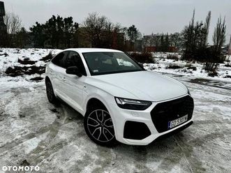 audi q5 sportback 40 tdi mhev quattro advanced s tronic