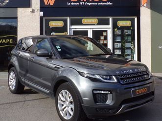 2.0 td4 180 ch autobiography 4wd bva