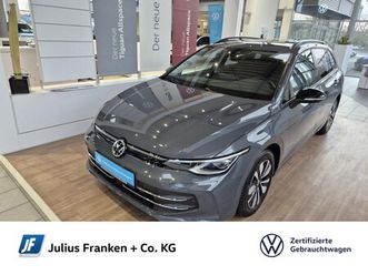 golf 1.5 etsi goal iq ahk kamera standh ambi