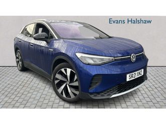 150kw 1st edition pro performance 77kwh 5dr auto 2021