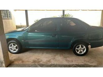 volkswagen logus gli / gl 1.8 1996