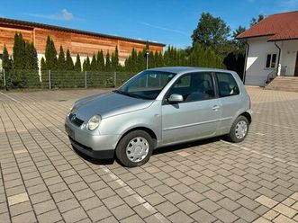 volkswagen lupo * automatik * 1.4 benziner * ohne tüv *