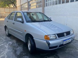 volkswagen polo classic/ special 1.8 mi 1998