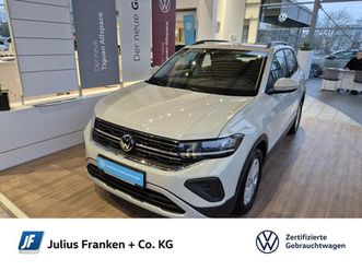 t-cross tsi life sitzh lm16 digi iq acc isofix