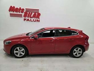 volvo v40 t2 manuell momentum 120 hk