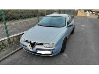 vend alpha roméo 156