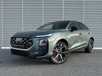 sportback hybride e-hybrid 272 ch s tron