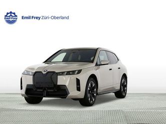 bmw ix xdrive60: réserver un essai sur route !