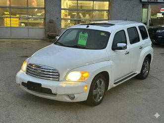 used 2011 chevrolet hhr fwd 4dr lt w/2lt