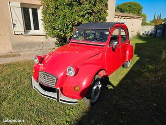 2 cv 6 spécial