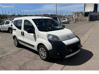 citroën nemo 1.3 hdi boîte auto 2013