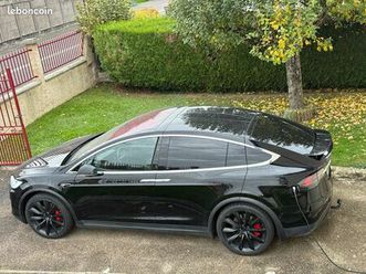 tesla x - dec2019 - full options - garantie
