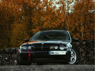 320d e46 drift