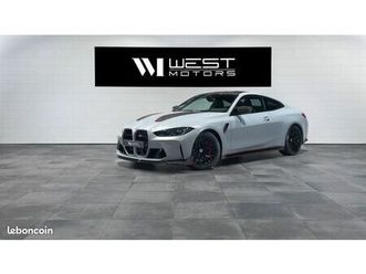 coupe csl (g82) 3.0 550 ch 1°main frança