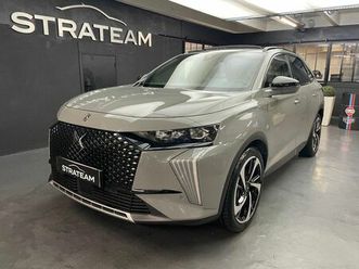 7 crossback ds7 e-tense 300 4x4 opera