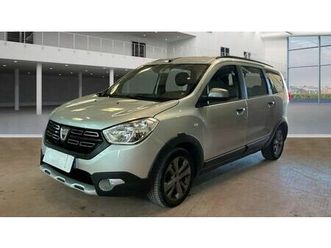 1.5 dci 110ch stepway 7 places