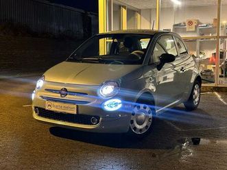2023 fiat 500 1.0 70 mhev vita comfort hatchback 6g 3d 16.000 km kr 119.700