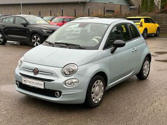 2023 fiat 500 1.0 70 mhev vita comfort hatchback 6g 3d 16.000 km kr 112.900